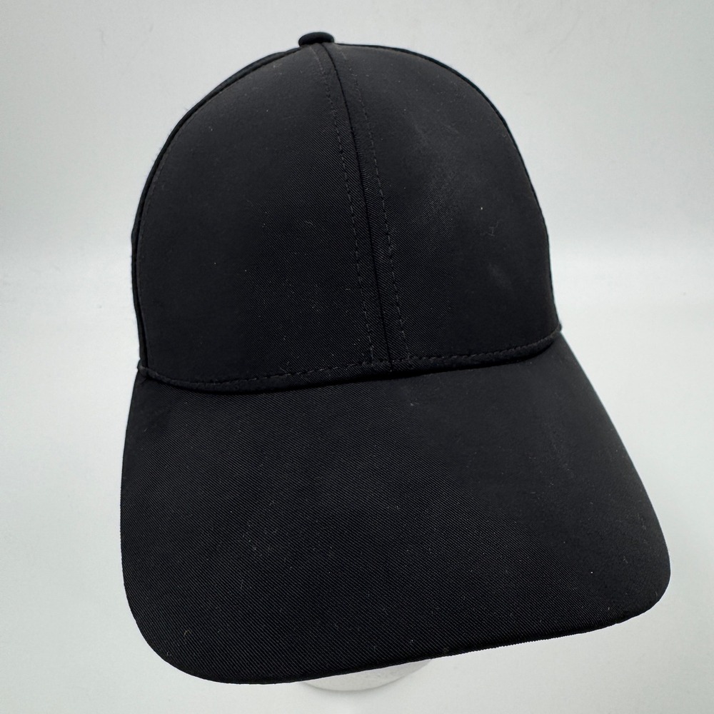 Golden by Tna Black Baseball Cap Adjustable Nylon Stretch Hat‎ SBP3-9081-27